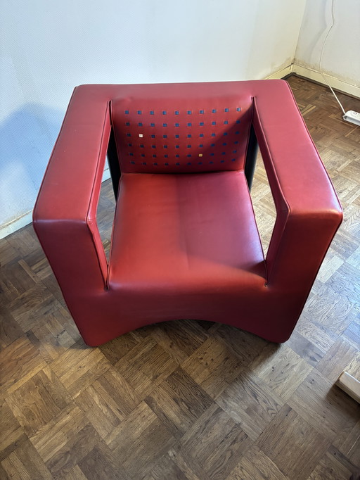 Paolo piva fauteuil