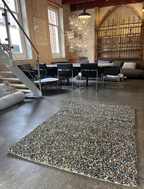 Image 1 of Brink and Campman Dots Teppich 170407