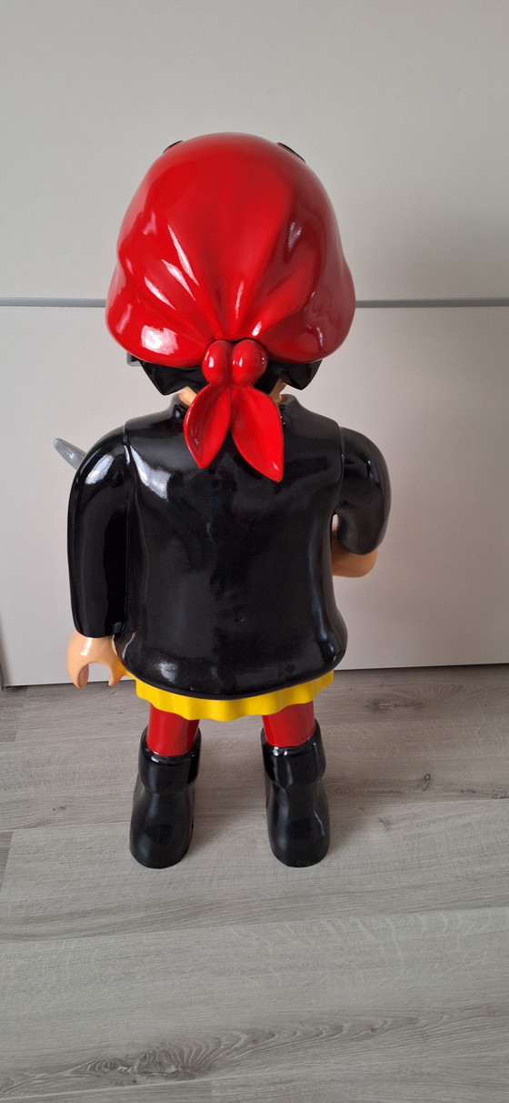 Image 1 of Figura Playmobile XXL Pirata