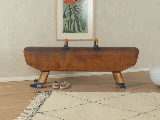Pommel Horse Bench from the 60s