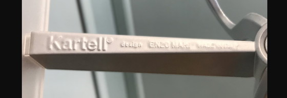 Image 1 of Kartell H-Hanger coat rack - designed by Philippe Starck