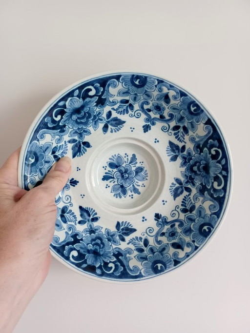 Ciotola Vintage Blu di Delft. Potterie Oud Delft '50-'60 – schalen, Ceramic