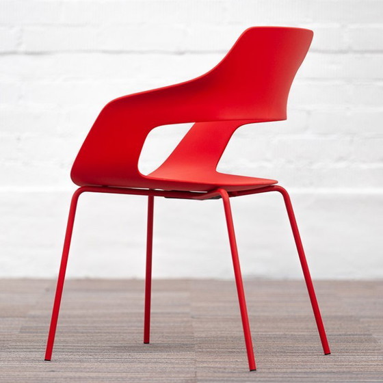 Image 1 of Wilkhahn Ooco 222-10 Empfangsstuhl