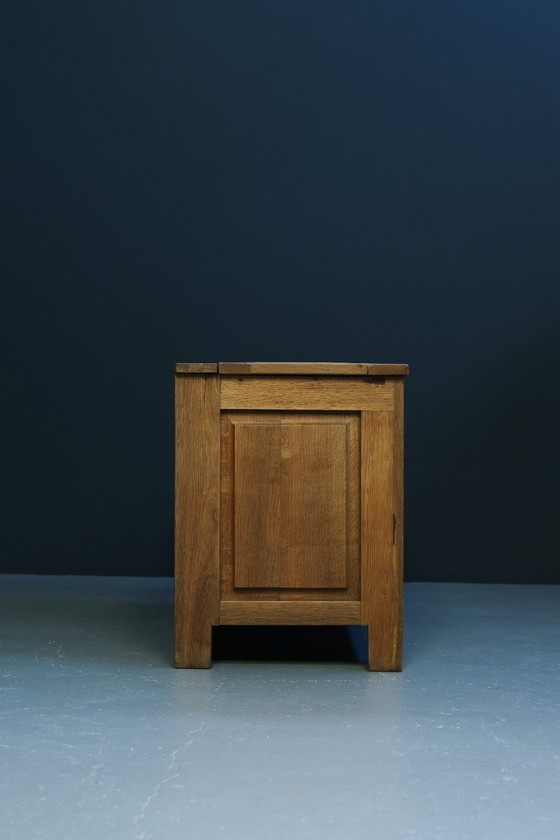 Image 1 of Brutalist Blanket Chest