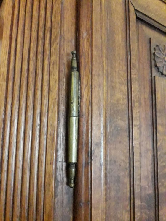 Image 1 of Antieke bruidskast