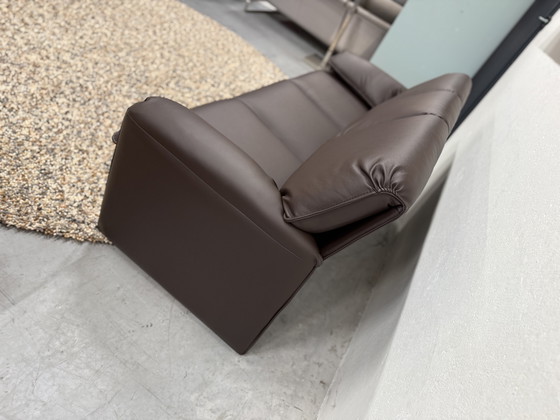 Image 1 of Leolux Bora Beta Bank 3 posti Wapiti Kepanki 198