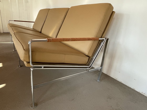 Image 1 of Divano originale FK 6720 - Fabricius & Kastholm per Alfred Kill (1965 ca.)