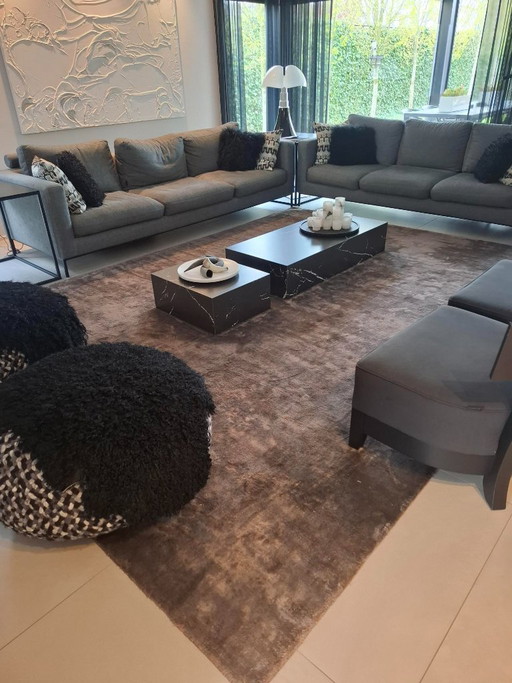 Tapis de luxe Dôme Deco 3x4m