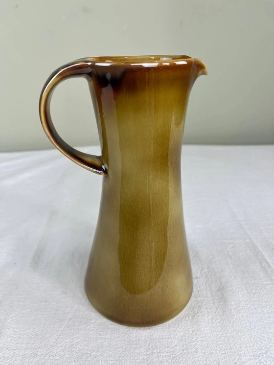 Caraffa vintage in porcellana – Bicchieri e caraffe, Porcelain, Brutalist (photo 5 of 7)