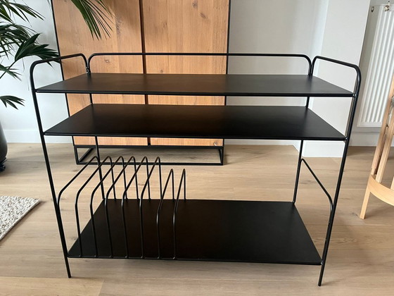 Image 1 of Stahl-Vinyl-Schrank