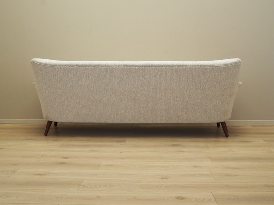 Image 1 of Beige woonkamer set, Deens ontwerp, jaren 1970, Productie: Denemarken