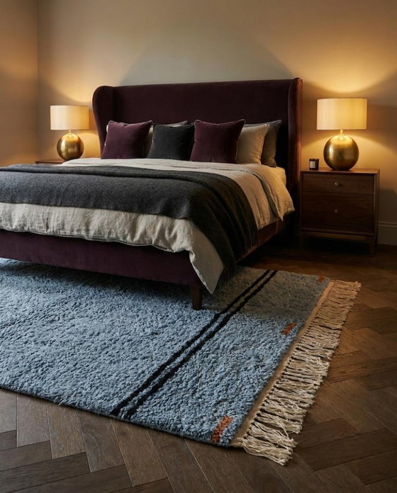 Image 1 of Tapis Handmade Marocain 200cmx300cm 