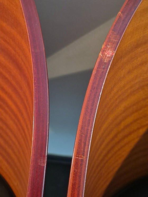 Image 1 of Mooie mahonie stoelen