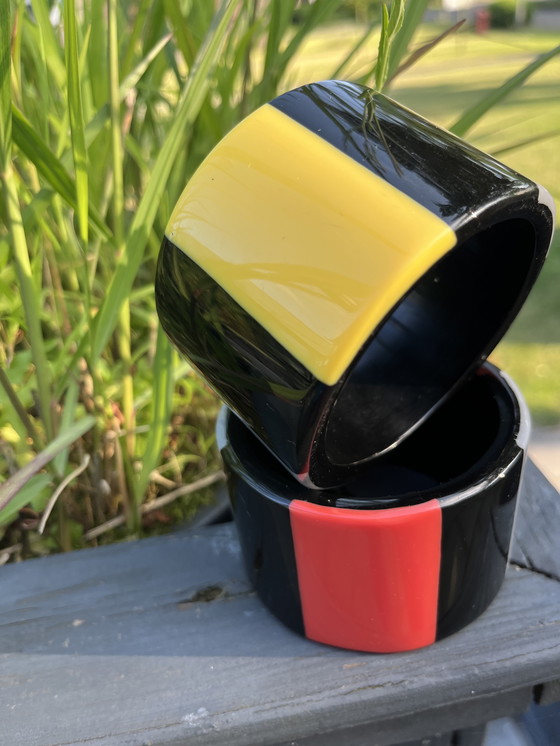 Image 1 of 2 Vintage armbanden