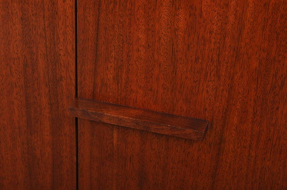 Image 1 of Armadio vintage di metà secolo di Frantisek Mezulanik, anni '60