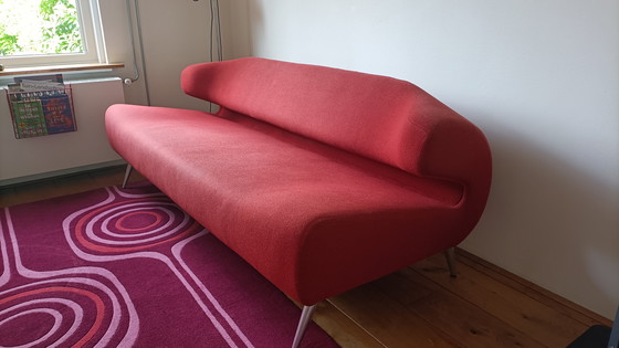 Image 1 of Artifort Bird 2.5 seater sofa in very good condition