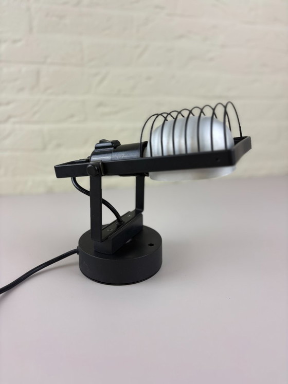 Image 1 of Artemide Sintesi Faretto – Ernesto Gismondi – Table Lamp or Wall Lamp