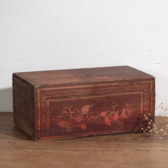 Antique oriental case (c.1900) #16 – Decorative Objects (photo 5 of 40)