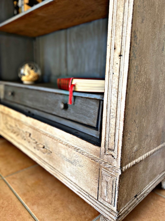 Image 1 of     Superbe bonnetière patinée façon toscane – Coup de cœur