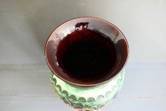 Image 1 of Vaso grande d'epoca a baia W. Germany 98 40