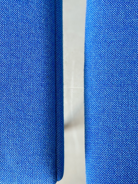 Image 1 of Sedie da aeroporto vintage di Hans J Wegner, per A.P. Stolen, Danimarca, anni '60,