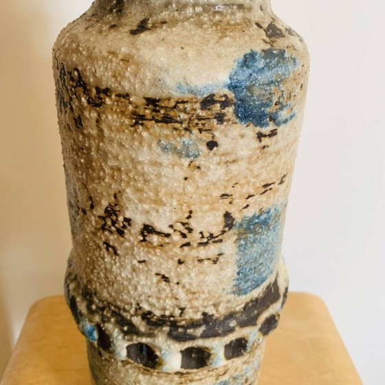Image 1 of Fat Lava Vase by Carstens Tönnieshof – West Germany – 1960s