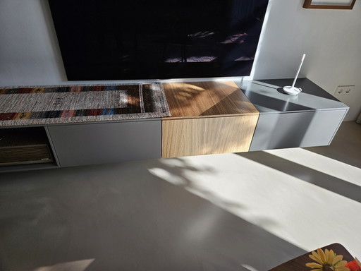 NONOO XS FLOATING WALL CABINET 295 CM X 45 X 30 – wandkast, Wood (photo 2 of 6)