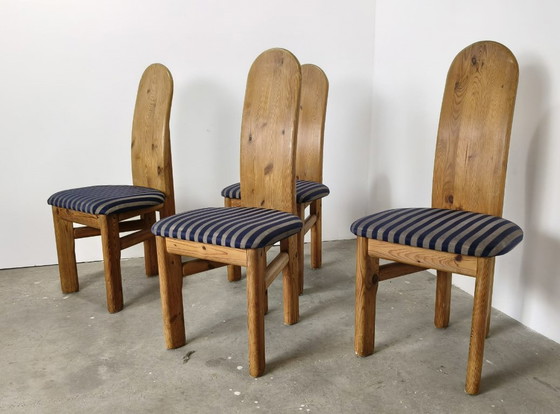 Image 1 of Esszimmerstühle im dänischen Design