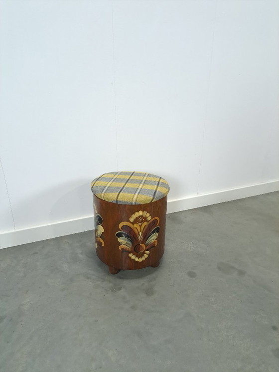 Image 1 of Sgabello in legno di Svezia