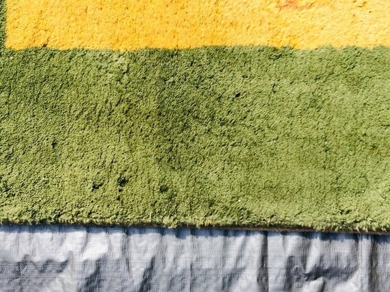 Image 1 of Large contemporary oriental Gabbeh carpet (306 x 207)