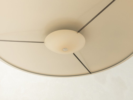 Image 1 of 1980s ceiling lamp, Marco Colombo, Mario Barbaglia, Ø66, Vintage
