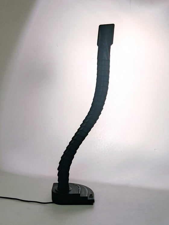 Desk Lamp Proteo Massanzago Italy – Table lamps, Plastic, Metal, Vintage (photo 10 of 22)