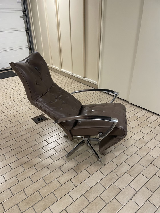 Image 1 of Fauteuil pivotant/relax Jori Square JR 3380