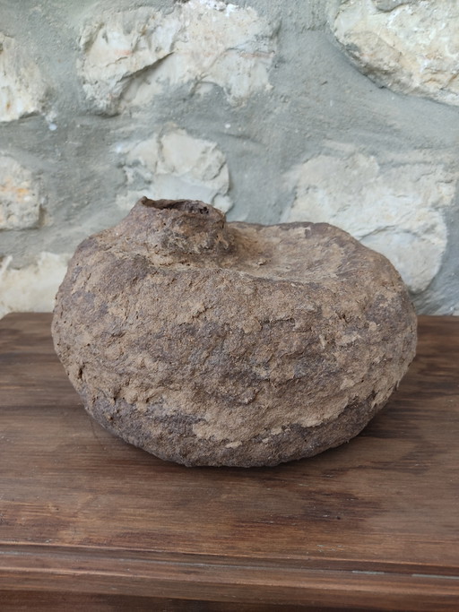 Vase Bohème Brun – decoratieve objecten, Paper