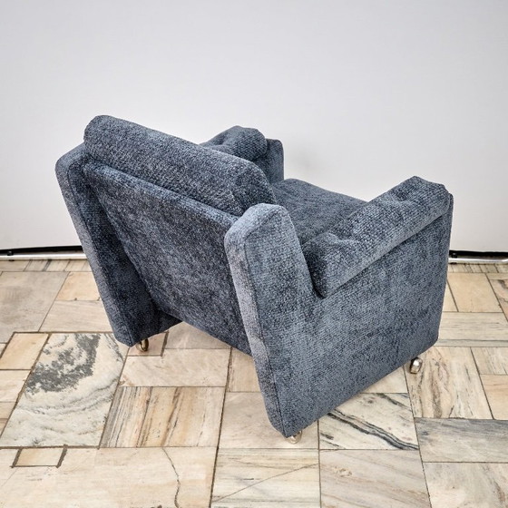 Image 1 of Fauteuil vintage Jitona, Tchécoslovaquie des années 1970