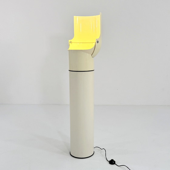 Image 1 of Pileo Mezzo Floor Lamp by Gae Aulenti for Artemide, 1970s