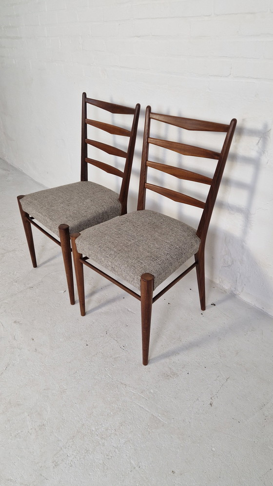 Image 1 of 2 Cees Braakman Esszimmerstühle