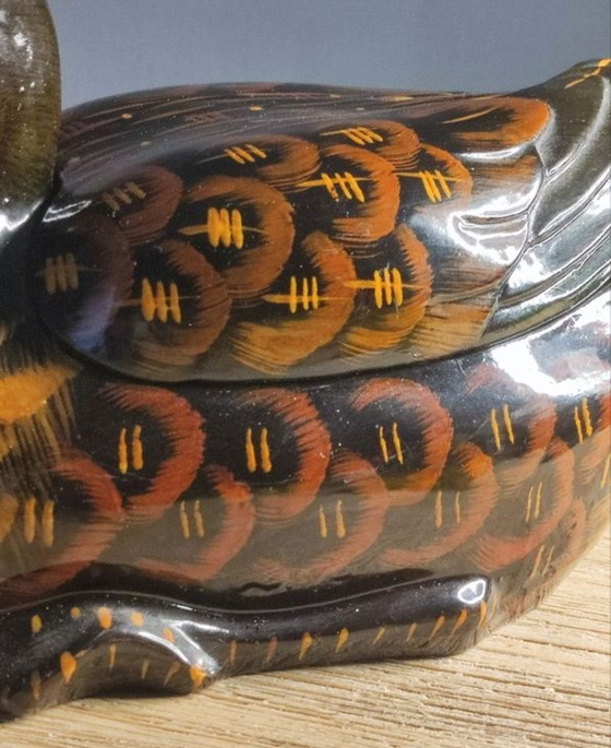 Image 1 of Scatola per anatre vintage