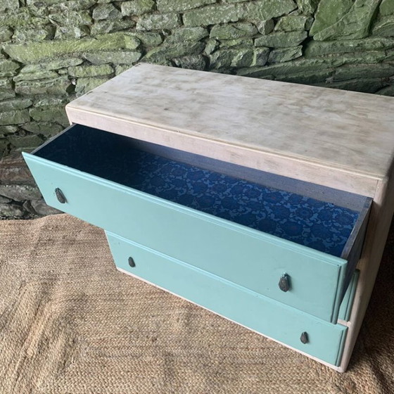 Image 1 of vintage ladekast