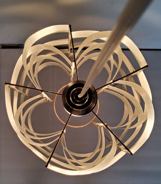 Image 1 of Max Sauze vintage suspension in brushed aluminum