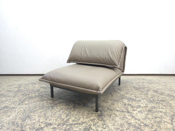 Rolf Benz Nova Sessel Chair Ledersessel Lederliege Chaise Daybed – Leather (photo 8 of 15)