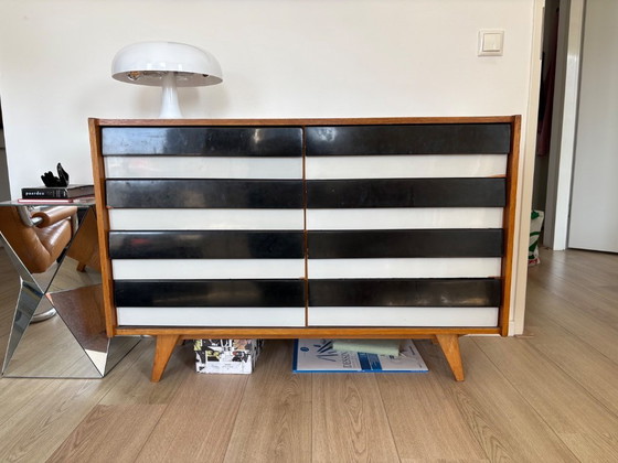 Image 1 of Cassettiera Jiri Jiroutek U-458