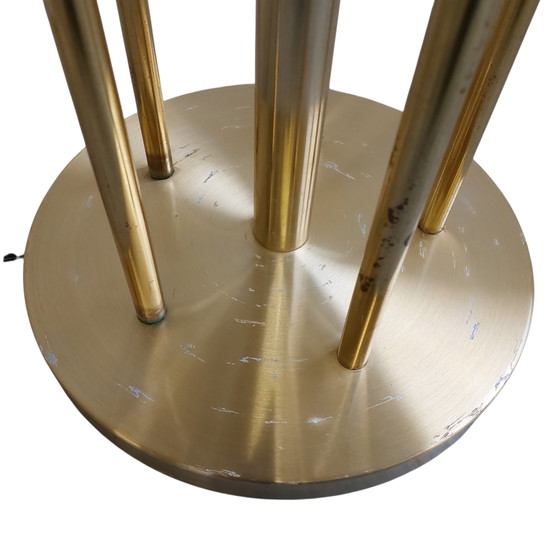 Image 1 of Doria Big Ball vintage design lamp, vloerlamp 