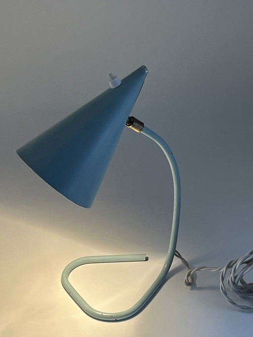 Cocotte Lampe Himmelblau