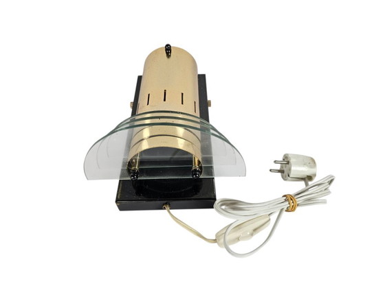 Image 1 of Wofi Lights – Memphis-Stil – Art déco (Wolkenkratzer-Stil) – Hollywood Regency – 80er Jahre