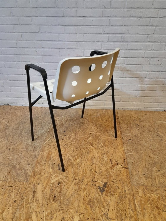 Image 1 of 4 Robin Day Polo chairs