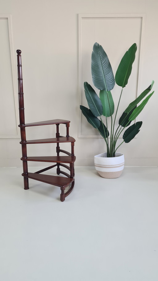 1 x Library stairs very good condition