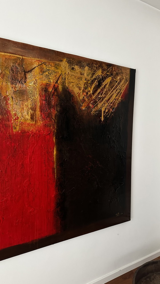 XL Painting – Paintings & Drawings, Canvas (photo 6 of 11)