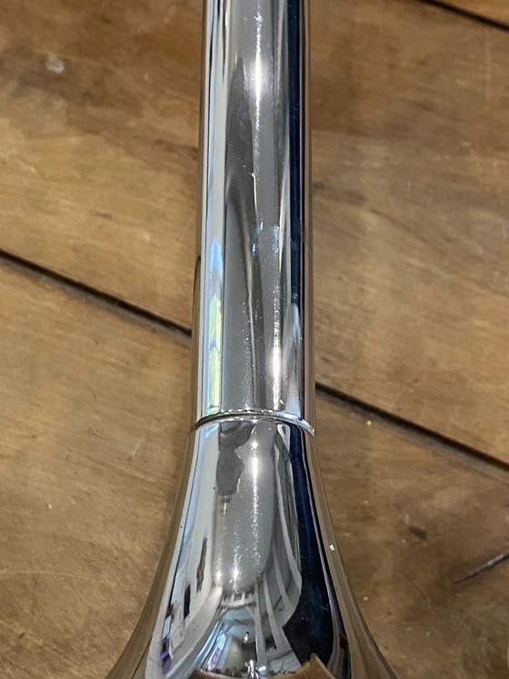 Vintage 1960s Guzzini chrome floor lamp – iGuzzini, Floor lights (photo 16 of 20)