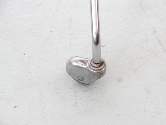 Image 1 of Skandinavischer Stuhl auf Rollen oder Drehstuhl von Munkegaard.